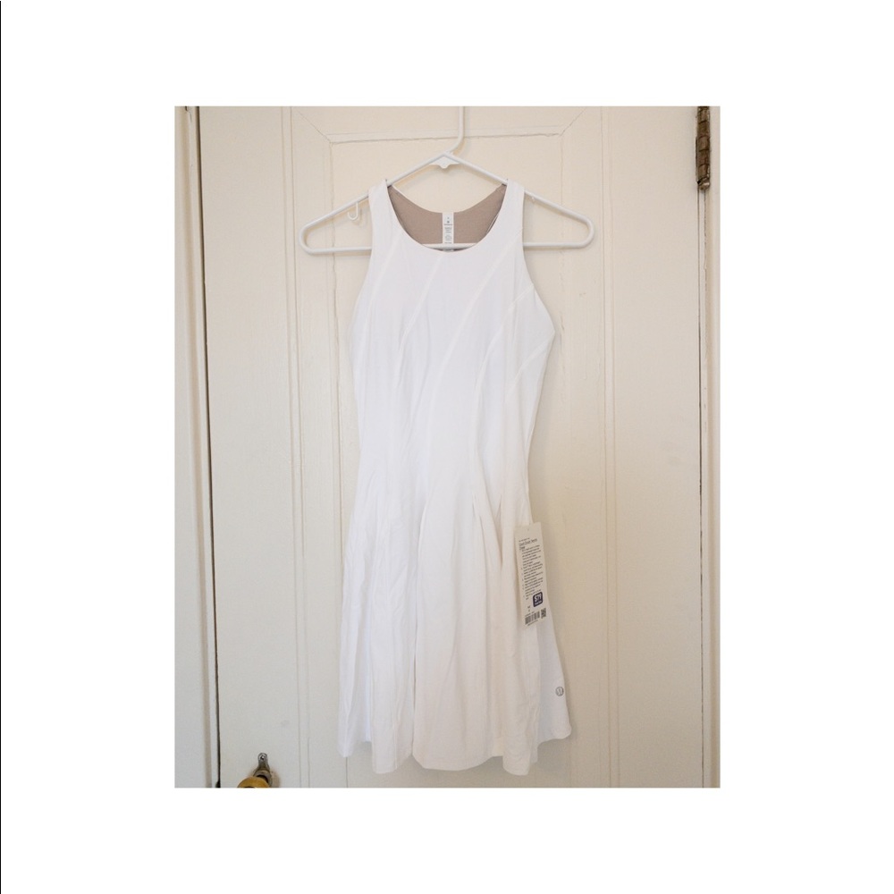NWT lululemon tennis dress